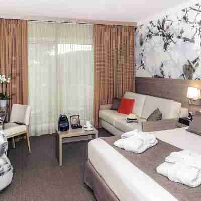 Hôtel Mercure Omaha Beach Rooms