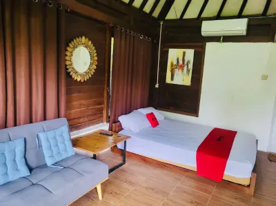 RedDoorz Syariah Near Wisata Durensewu Pandaan Hotels in Gempol