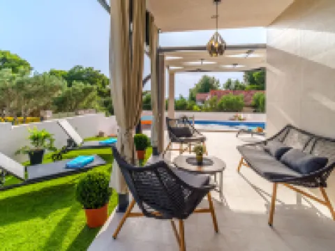 Villa Renesansa Hotels in Milna