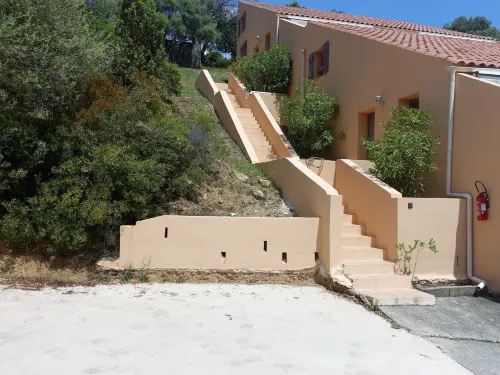 Residence Cabanaccia Studio 35m²