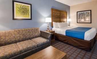 Best Western Fishers/Indianapolis Area