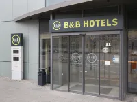 بي آند بي هوتل بيرلين سيتي ويست Hotels near محطة مترو أنفاق تيلبلاتز