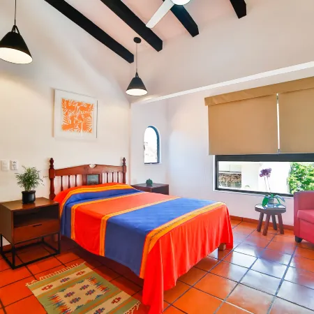 Hotel Villa del Mar Tradicional