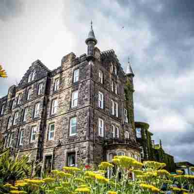 Best Western Plus Ilkley the Craiglands Hotel and Spa Hotel Exterior