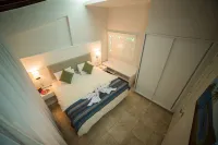 MyroAndrou Beach Hotel Apartments - balcony