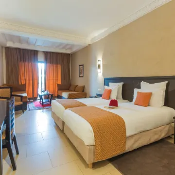 Zalagh Kasbah Hotel & Spa