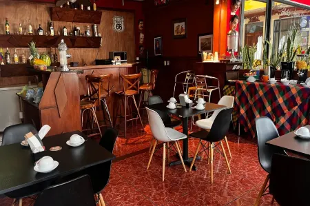 Inca Real Отели в г. Санто Томас