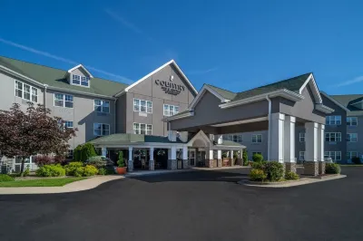 Country Inn & Suites by Radisson, Dunbar - Charleston Các khách sạn ở Dunbar