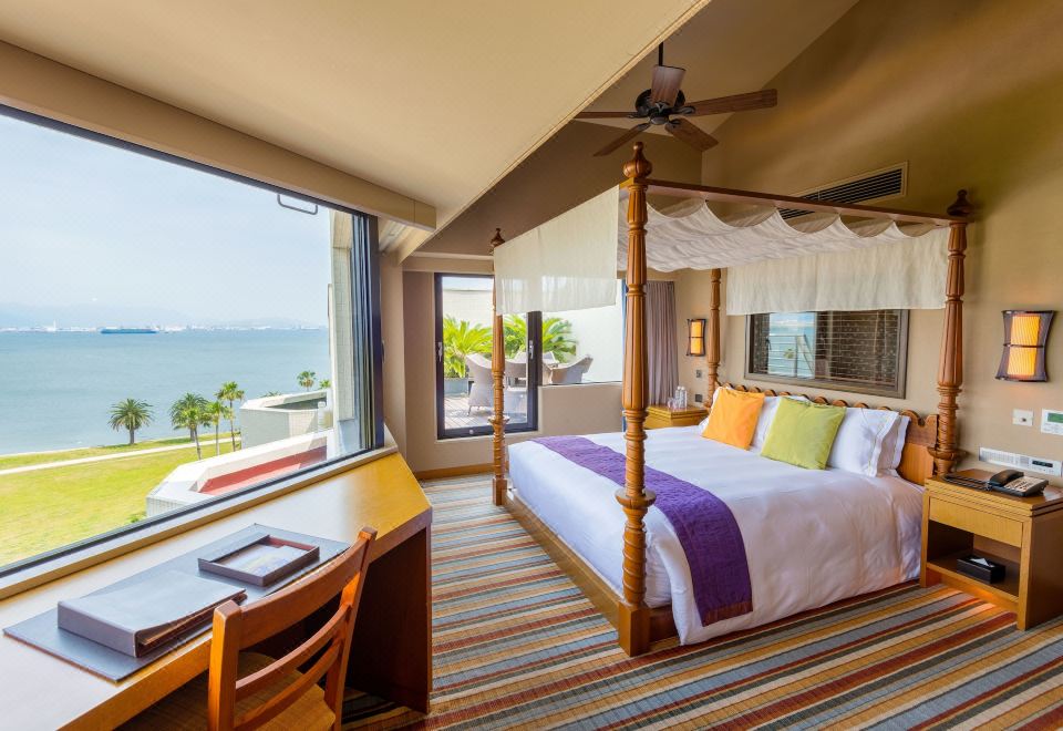 1. 더 루이간스 스..