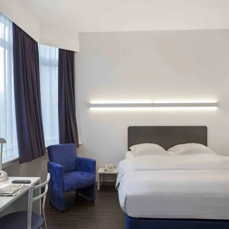 Hôtel Argus by HappyCulture Hotels in Ixelles