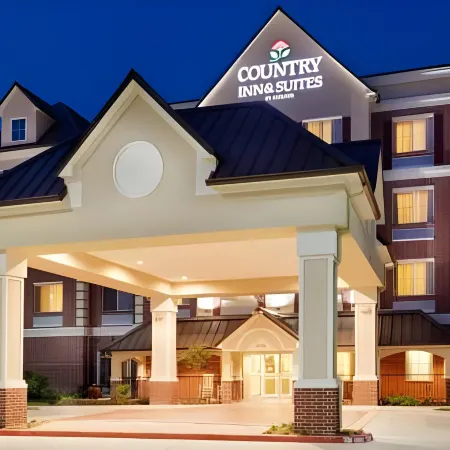 Country Inn & Suites by Radisson, College Station, TX