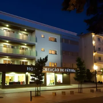 Hotel Coracao de Fatima