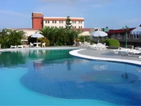 Hotel Villas Dali Veracruz