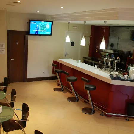 Hotel Villa de Barajas