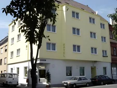 Rhein Neckar Hotel