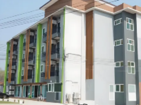 ดีสบายเรสซิเดนซ์ โรงแรมใกล้สวนทวีชล