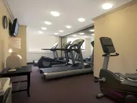 Fiesta Inn Toluca Tollocan - Gym