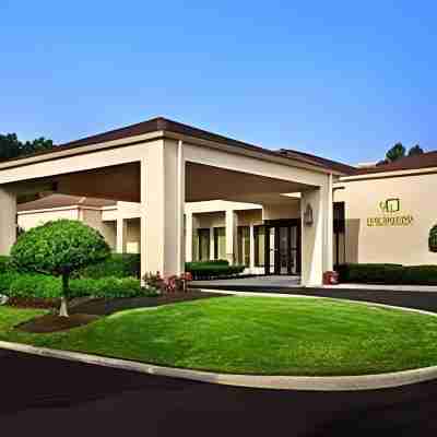 波基普西萬怡酒店 Hotel Exterior