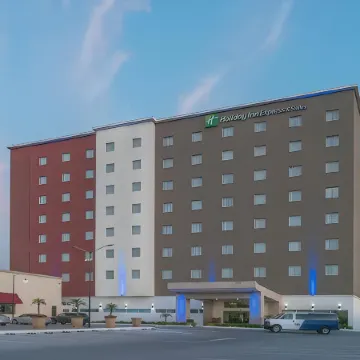 Holiday Inn Express & Suites SILAO AEROPUERTO - TERMINAL by IHG