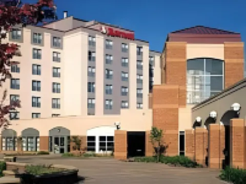 Courtyard Pueblo Downtown Hotels in Pueblo