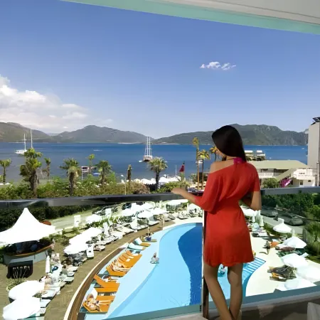 Casa de Maris Spa & Resort Hotel Adult Only 16 Plus
