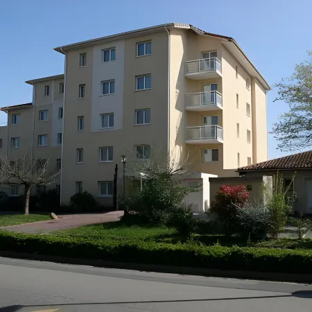 Hôtel Aerel Aéroport Blagnac