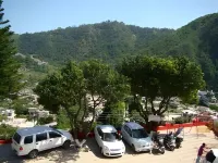 Munish Resorts - parking