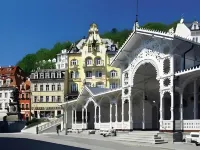 Hotel Ambiente Wellness & Spa Hotels in Innenstadt Karlovy Vary