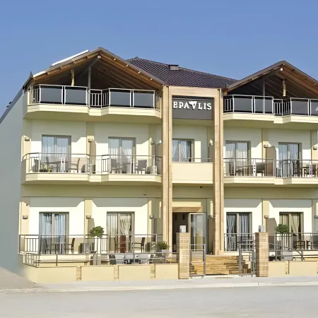 Hotel Epavlis Eleftheriadi