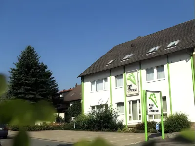 Hotel Am Steinberg Hotels in Хільдесхайм