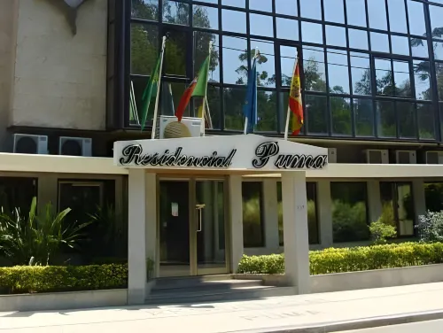 Hotel Puma Hotels in Moreira