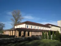 Penzion Berg Hotel di Bratislava V