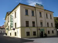 Hotel Zlatá Stoupa Hotels near St Barbara's Cathedral