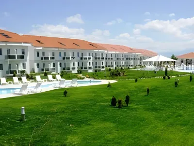 Tripolis Hotel Hotels in Pamukkale
