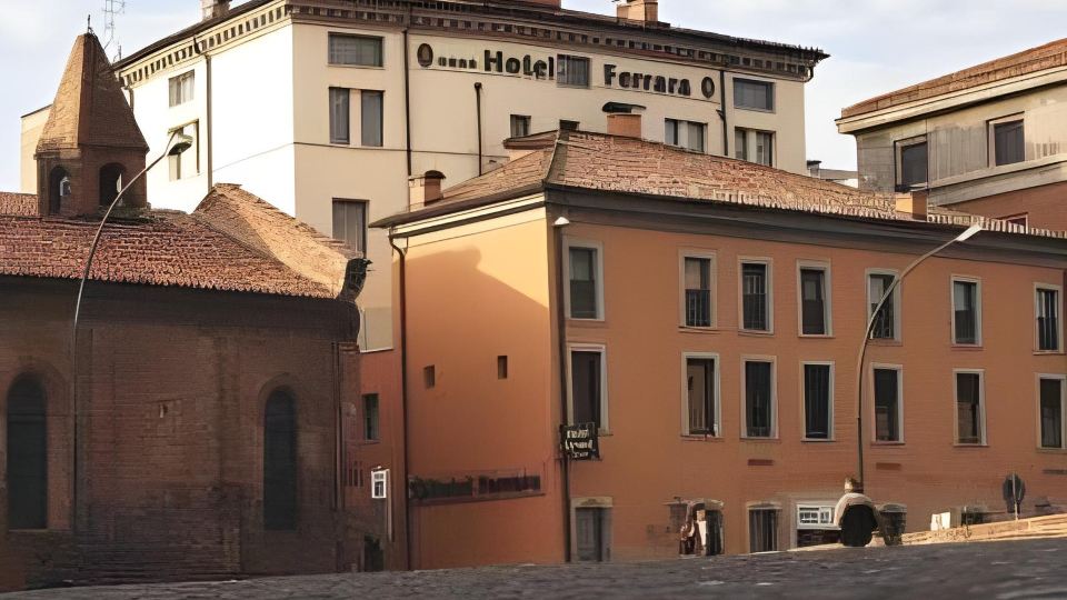 Casa d'Este - Hotel Ferrara