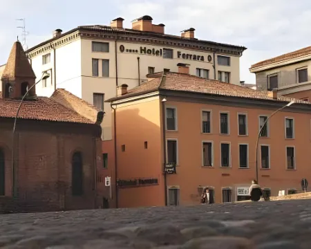 Casa d'Este - Hotel Ferrara Hotels in Ferrara