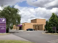 The Milestone Peterborough Hotel, Sure Collection by BW - Parkplatz