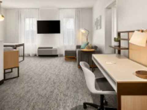 TownePlace Suites Chicago Lombard Hotels in Lombard