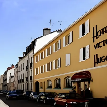 Hotel Victor Hugo