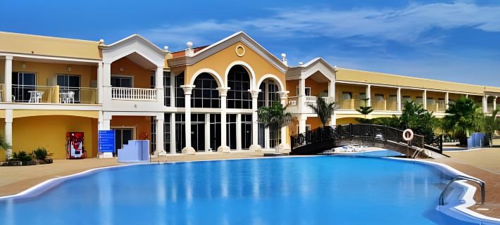 Coral Cotillo Beach Hotels in La Oliva