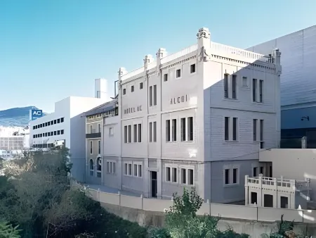 Hotel Sercotel Ciutat d'Alcoi