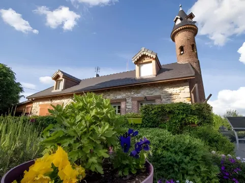 เลอ ชาเลต์ ชองเปอนัว