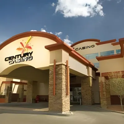 Century Casino & Hotel Edmonton Hotels near Northlands Park