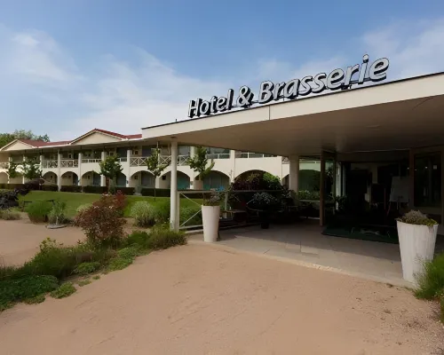 Fletcher Strandhotel Renesse Hotels in Renesse