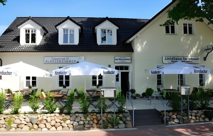 Landhaus Hammoor Stieper Gastronomie Gmbh