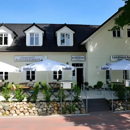 Landhaus Hammoor Stieper Gastronomie Gmbh