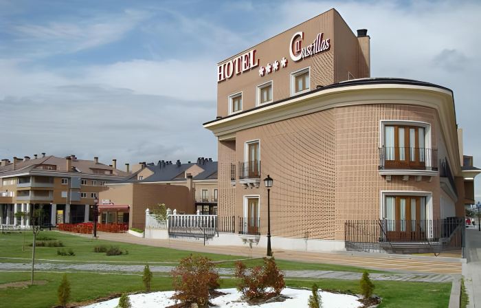 Hotel II Castillas Ávila