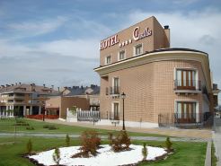 Hotel II Castillas Ávila