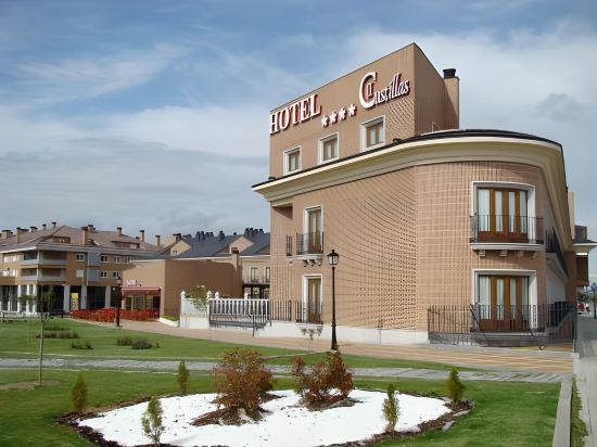 Hotel II Castillas Ávila