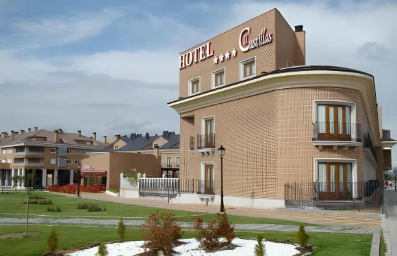 卡斯蒂利亞斯阿維拉二號酒店